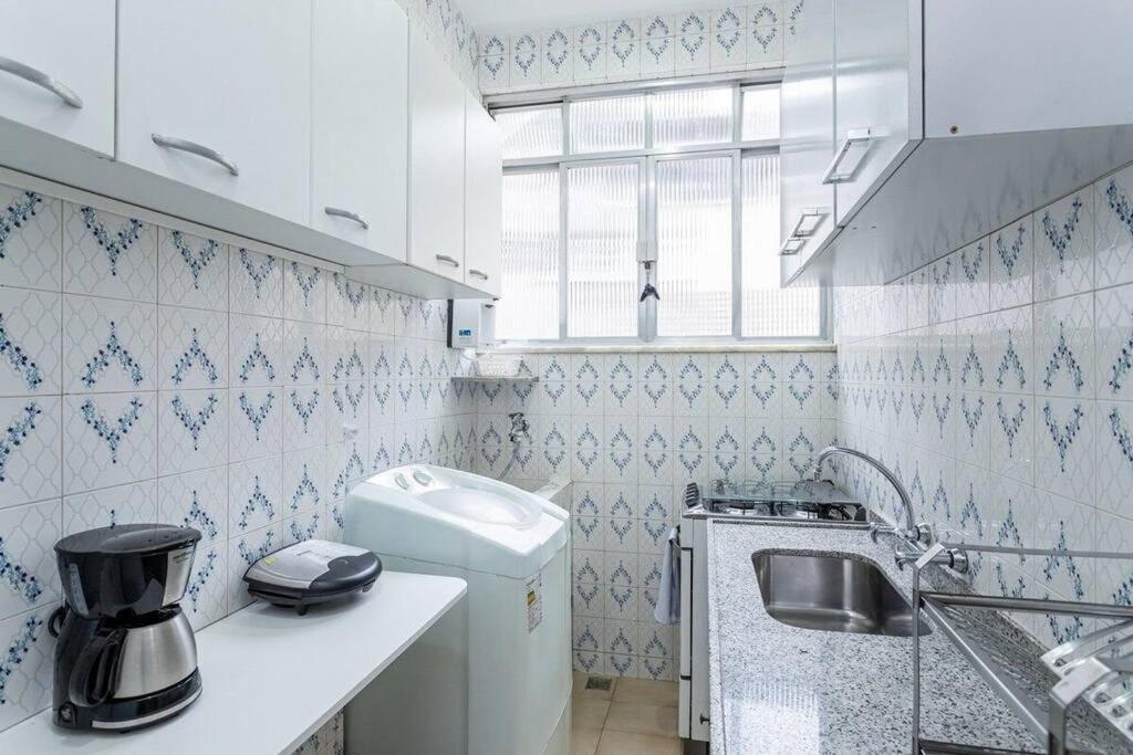 Apartamento Leblon 40m2 - A 5 Min Da