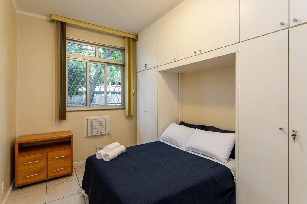 Apartamento Leblon 40m2 - A 5 Min Da Rio de Janeiro