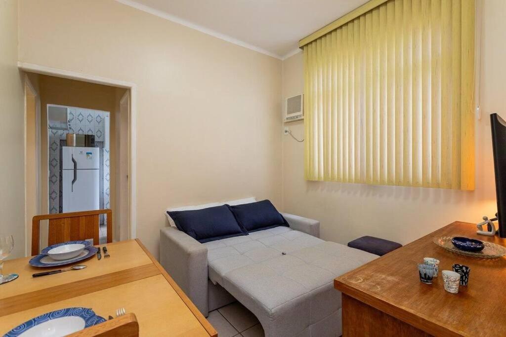 Leblon 40m2 - A 5 Min Da Rio de Janeiro